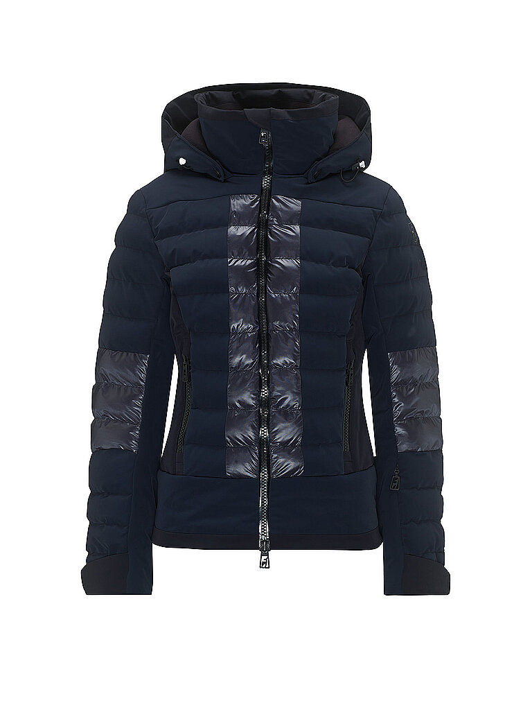 TONI SAILER Damen Skijacke Lisbeth dunkelblau | 42